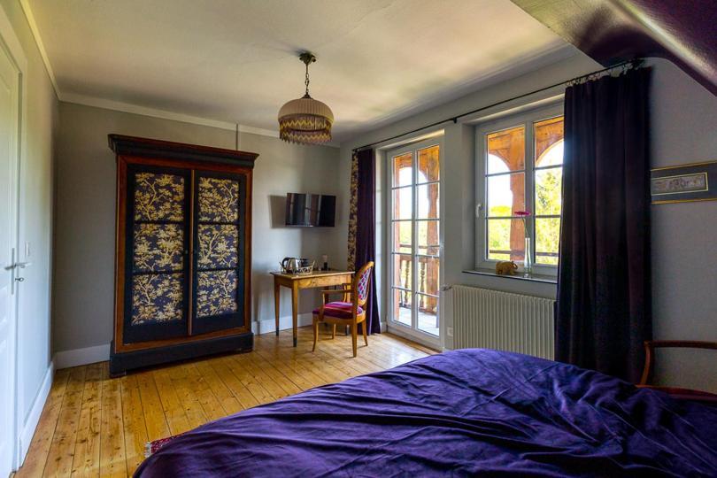 Le Clos D'Azel Maison D'Hotes Flexbourg Exterior photo
